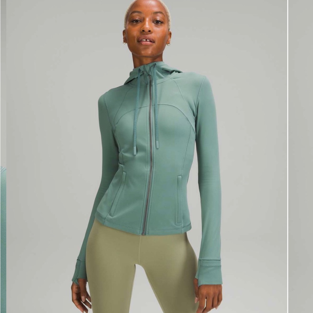 Lululemon Hooded Define Jacket *Nulu